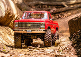 TRX-4 Crawler Chevrolet K10 ´79 RTR