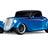 Traxxas Factory Five '33 Hot Rod Coupe blå