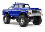 Traxxas 97044-1 TRX-4M Ford F-150 High Trail RTR - 2S LiPo/USB Charger