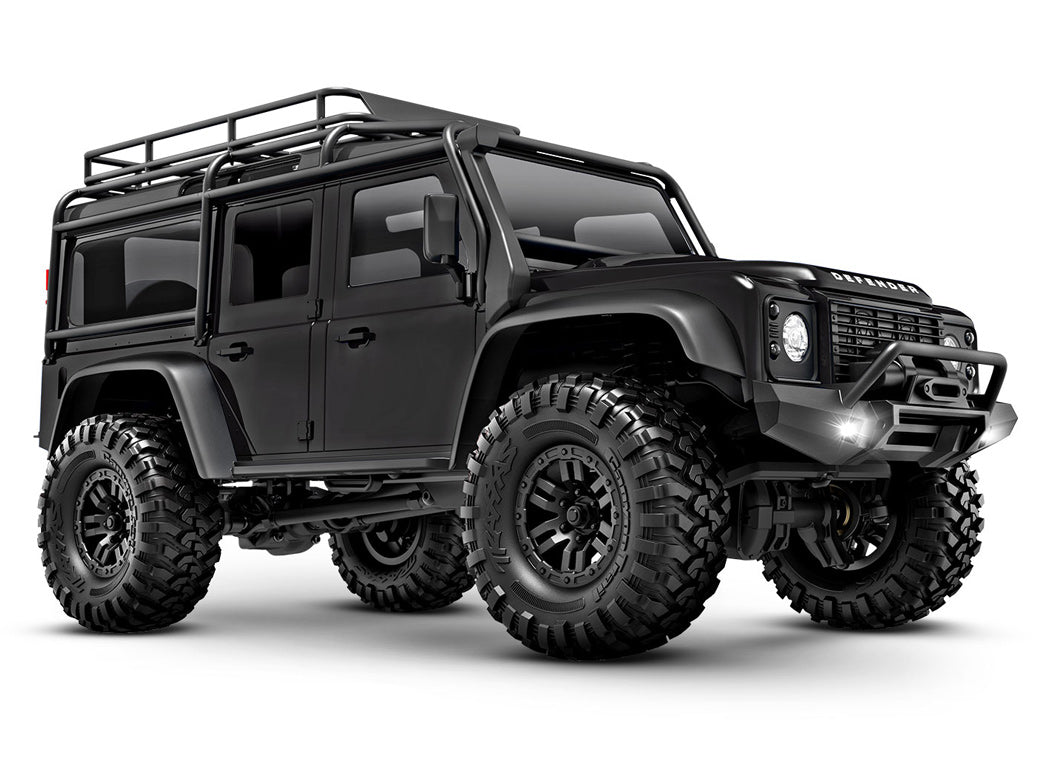 Traxxas TRX-4M 1/18 Land Rover Defender Crawler RTR
