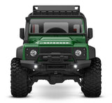 Traxxas TRX-4M 1/18 Land Rover Defender Crawler RTR