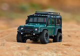 Traxxas TRX-4M 1/18 Land Rover Defender Crawler RTR