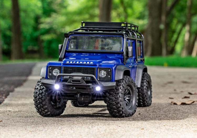 Traxxas TRX-4M 1/18 Land Rover Defender Crawler RTR