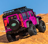 Traxxas TRX-4M 1/18 Land Rover Defender Crawler RTR