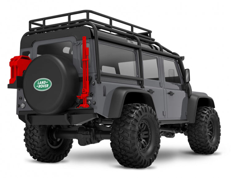 Traxxas TRX-4M 1/18 Land Rover Defender Crawler RTR