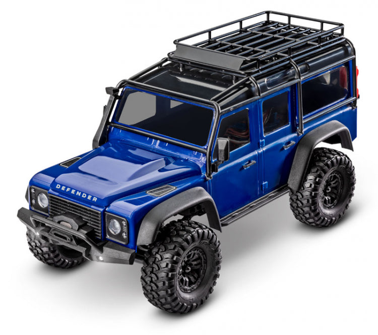Traxxas TRX-4M 1/18 Land Rover Defender Crawler RTR