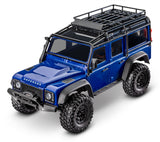 Traxxas TRX-4M 1/18 Land Rover Defender Crawler RTR