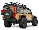 Traxxas TRX-4M 1/18 Land Rover Defender Crawler RTR