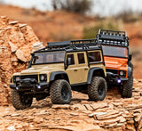 Traxxas TRX-4M 1/18 Land Rover Defender Crawler RTR