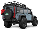 Traxxas TRX-4M 1/18 Land Rover Defender Crawler RTR