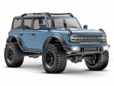 Traxxas 97074-1 TRX-4M 1/18 Ford Bronco Crawler A51 RTR - 2s LiPo/USB Charger A51