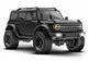 Traxxas 97074-1 TRX-4M 1/18 Ford Bronco Crawler A51 RTR - 2s LiPo/USB Charger Sort