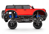 Traxxas 97074-1 TRX-4M 1/18 Ford Bronco Crawler A51 RTR - 2s LiPo/USB Charger