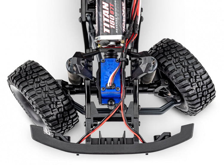 Traxxas 97074-1 TRX-4M 1/18 Ford Bronco Crawler A51 RTR - 2s LiPo/USB Charger