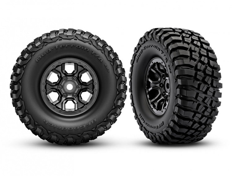 Traxxas 97074-1 TRX-4M 1/18 Ford Bronco Crawler A51 RTR - 2s LiPo/USB Charger