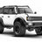Traxxas 97074-1 TRX-4M 1/18 Ford Bronco Crawler A51 RTR - 2s LiPo/USB Charger Hvid