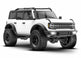 Traxxas 97074-1 TRX-4M 1/18 Ford Bronco Crawler A51 RTR - 2s LiPo/USB Charger Hvid