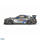 Tamiya Ford Mustang GT4 (TT-02) Remote-controlled car Kit Without ESC