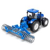 Remote-controlled mini Tractors w. everything! Incl. work tools - scale 1:24 - choose your favourite