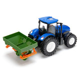 Remote-controlled mini Tractors w. everything! Incl. work tools - scale 1:24 - choose your favourite
