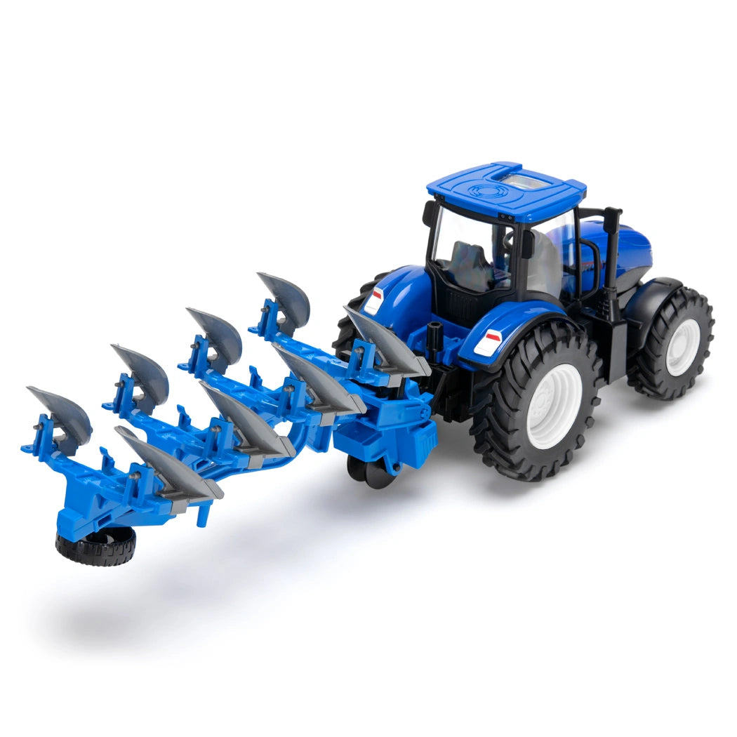 Remote-controlled mini Tractors w. everything! Incl. work tools - scale 1:24 - choose your favourite