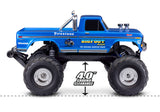 Traxxas 36234-8-R5 BIGFOOT No.1 1/10 RTR TQ EHD USB-C Charger/ 7 cell NiMH 3000mAh