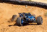 Traxxas 67097-4 Rustler 4x4 Ultimate VXL 1/10 RTR TQ