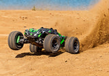 Traxxas 67097-4 Rustler 4x4 Ultimate VXL 1/10 RTR TQ