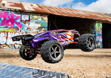 Traxxas 71076-8 E-Revo 1/16 VXL 4WD RTR TQi TSM - USB with Batt/Charger
