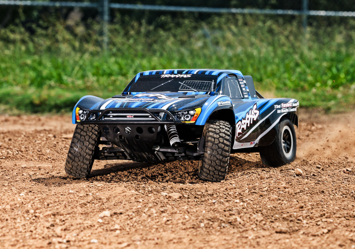 Traxxas 58234-8 Slash 2WD 1/10 RTR TQ EHD Clipless USB - With Battery/Charger