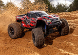 Traxxas X-Maxx 8S Belted 4WD Brushless TQi TSM - 77096-4