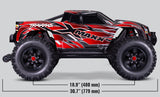 Traxxas X-Maxx 8S Belted 4WD Brushless TQi TSM - 77096-4