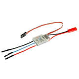 ESC 18A with connectors (BL)