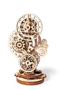 UGEARS Models 70219 - Ugears Steampunk Clock 2.0
