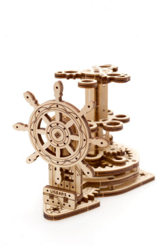 UGEARS Models 70220 - Ugears Wheel-Organizer 2.0