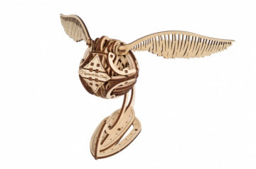 UGEARS Models 70237 - Ugears Golden Snitch Harry Potter