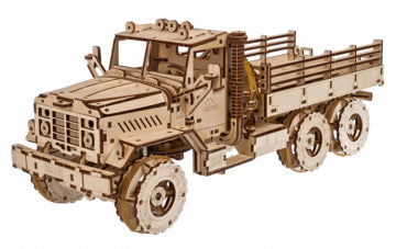 UGEARS Models 70253 - Ugears Cargo Truck