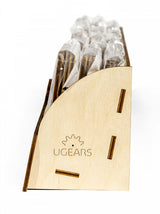 Ugears Disk Fidgets display stand (15 pcs.)