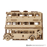 UgearsThe Knight Bus Harry Potter