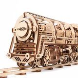 Ugears Damp Lokomotiv