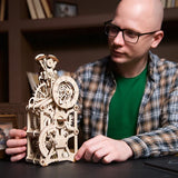 Ugears Engine Clock