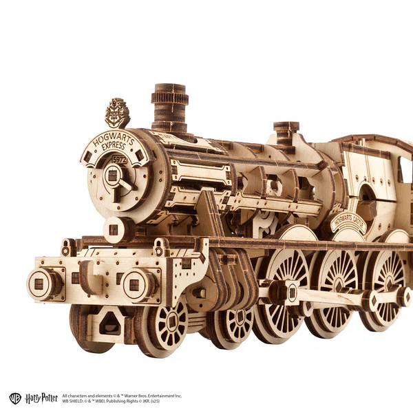 Ugears Hogwarts Express Harry Potter