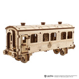 Ugears Hogwarts Express Harry Potter