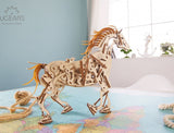 Ugears Horse-Mechanoid