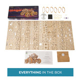 Ugears Manned Mars Rover