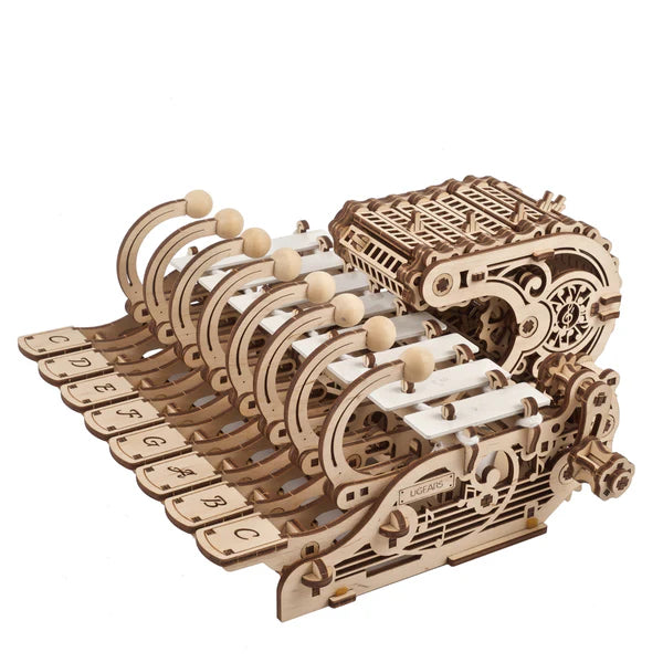 Ugears Mechanical Celesta