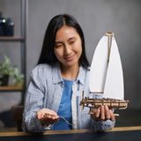 Ugears Ocean Beauty Yacht
