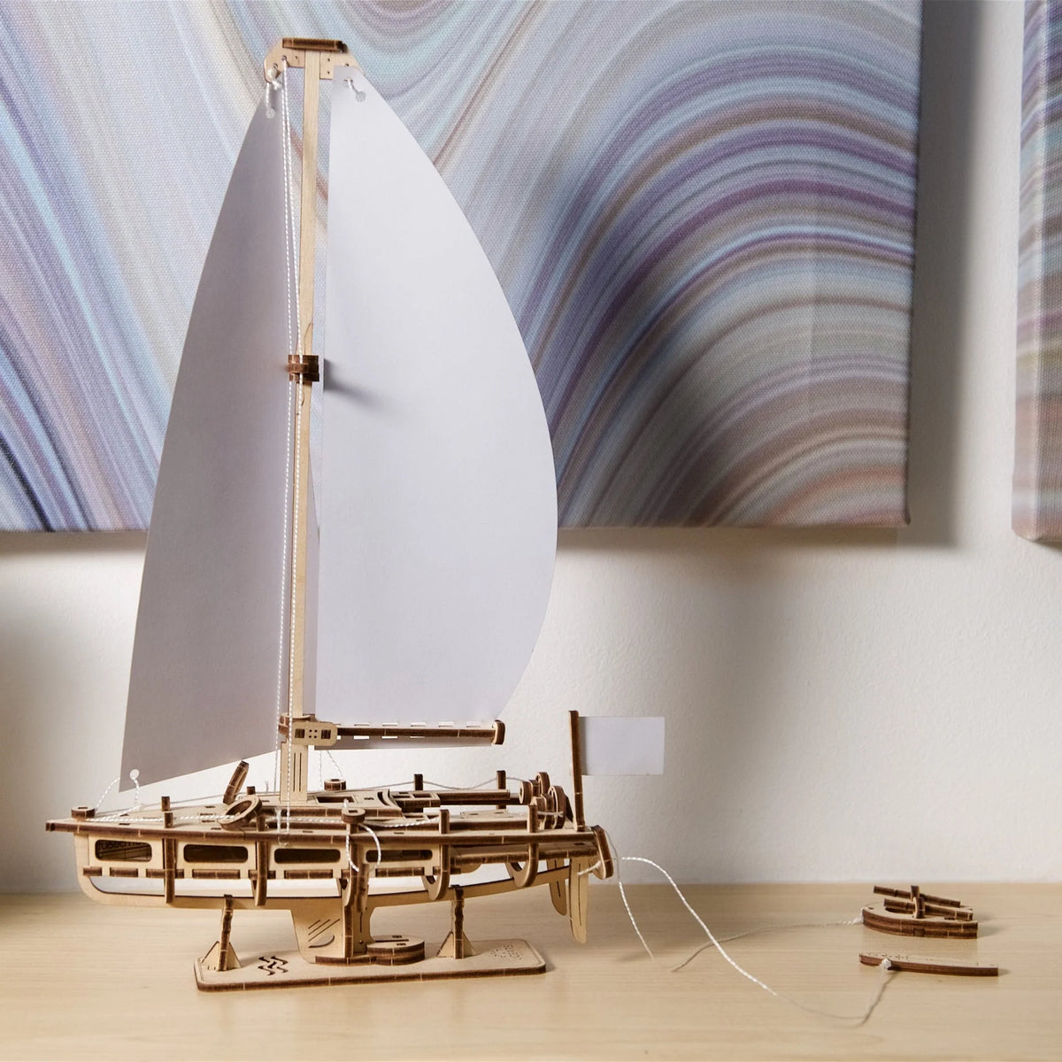 Ugears Ocean Beauty Yacht