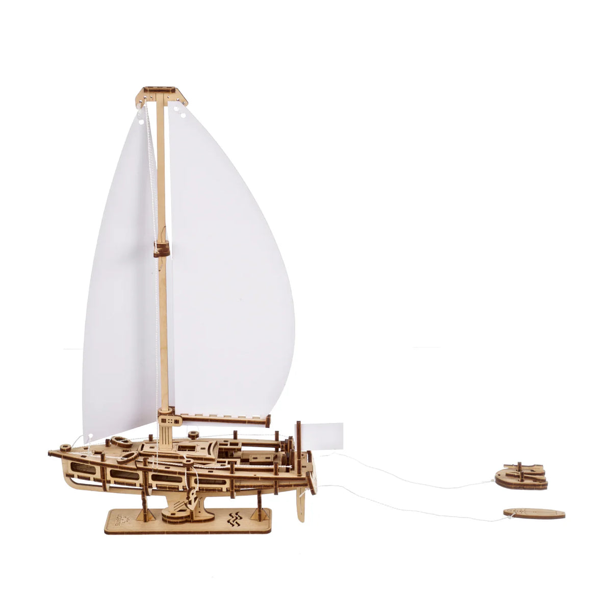 Ugears Ocean Beauty Yacht