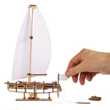 Ugears Ocean Beauty Yacht
